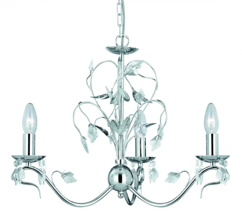 Подвесная люстра Arte Lamp Camilla A9060LM-3CC