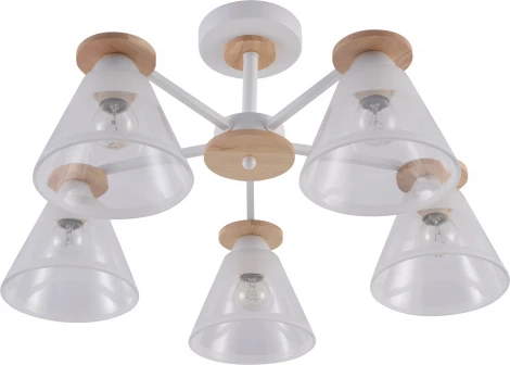 Потолочная люстра на штанге Rivoli Theothila 9177-305 (220V)