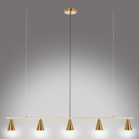 Подвесной светильник MyFar Milla MR1000-5P (220V)