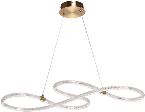 Подвесной светильник De City Мадлен 424017101 (LED, 220V, на проводе)