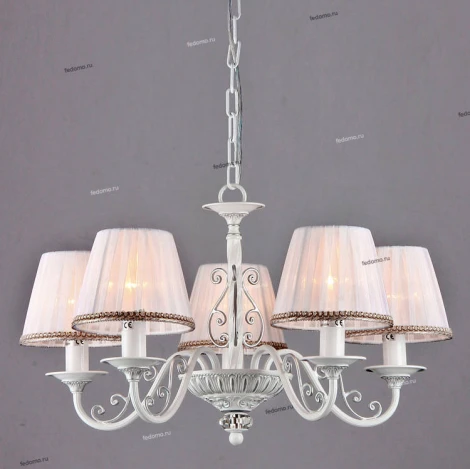 Подвесная люстра Maytoni Elegant 29 ARM290-05-W