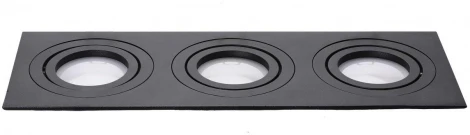 Точечный встраиваемый светильник Lucia Tucci Rossari LTP-D012Q-03GU10-B