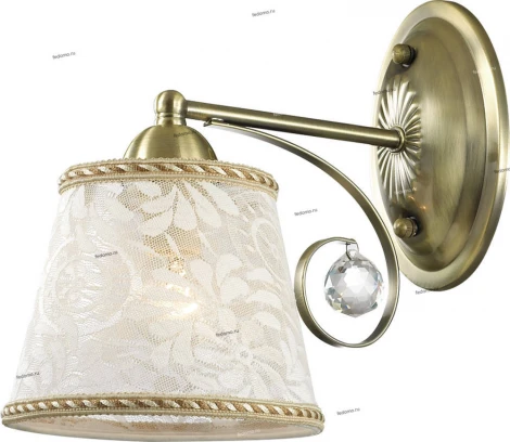 Бра Odeon Light Poloma 2918/1W