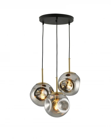 Подвесной светильник шарики Moderli Amo V11524-3P (220V, на проводе, шарики)