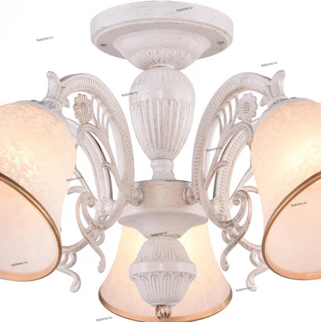 Потолочная люстра J-Light Alba 1089/5C