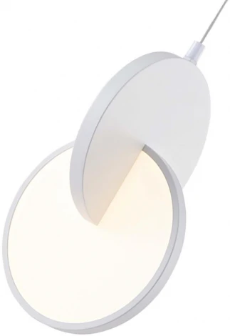 Подвесной светильник F-Promo Grahan 4610-1P (LED, 220V, на проводе, круглые)