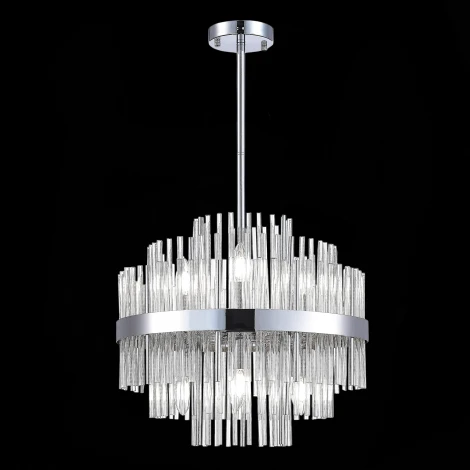 Потолочная люстра на штанге ST Luce Rens SL1634.103.06 (220V, круглые)
