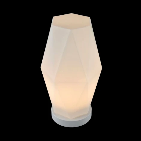 Интерьерная настольная лампа Maytoni Simplicity MOD231-TL-01-W