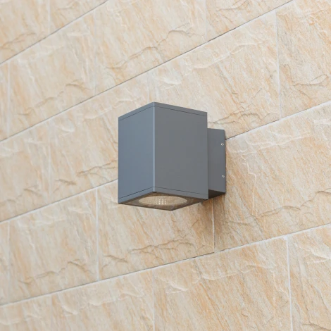 Настенный светильник светодиодный IP65 Elstead Dwell NC-803481-DG (220V)