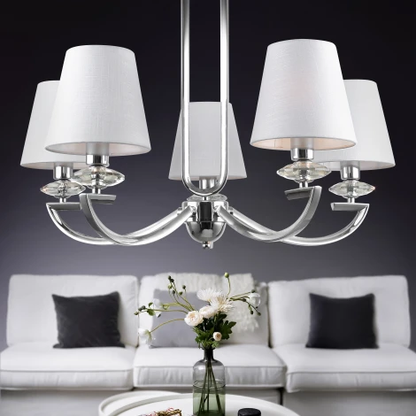 Потолочная люстра на штанге Rivoli Alice 2062-305