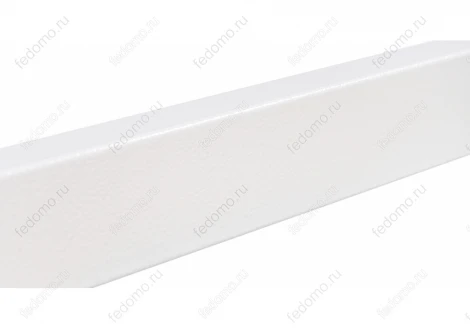 Полутораспальная кровать Woodville Фади 120х200 белая 491585