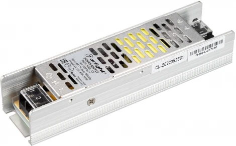 Блок питания HTS-100L-12 (12V, 8.4A, 100W) (Arlight, IP20 Сетка, 3 года) 020974(1)