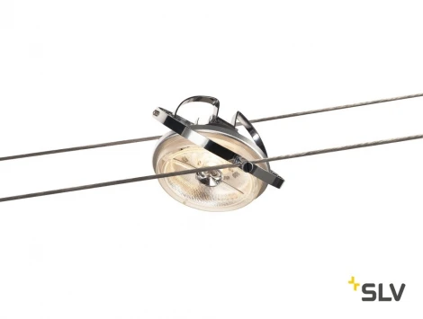 Струнный светильник Slv TENSEO WIRE QRB 139112
