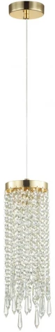 Подвесной светильник Odeon Light Chokka 5028/1 (220V, подвески, на проводе)
