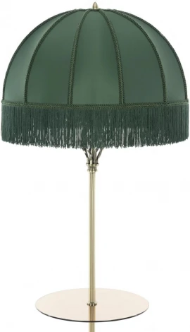 Торшер с полкой бахрома Citilux Базель CL407932T (220V, выключатель)