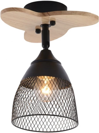 Спот Wedo Light Veyla WD3509/1C-BK