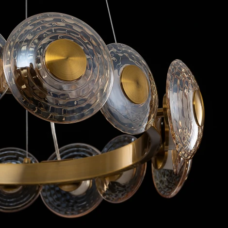 Подвесной светильник светодиодный Citilux Jantar CL240173