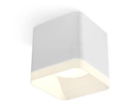 Накладной точечный светильник Ambrella Techno Spot XS7805040 (220V, куб)