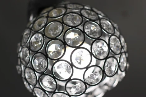 Потолочная люстра Lampex Kenza 849/2