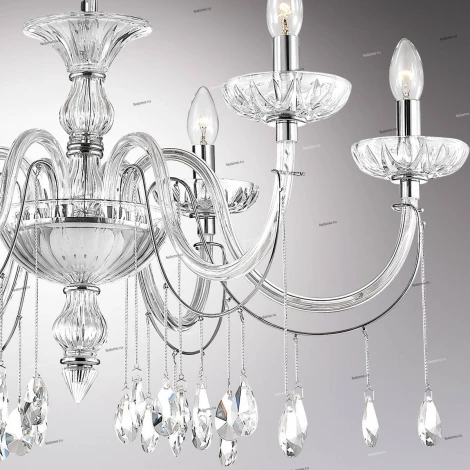Подвесная люстра Odeon Light Alvada 2910/6