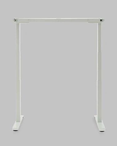 Подстолье для стола с электроприводом и регулировкой высоты, 2 мотора, память 4 уровня высоты, белый Stool Group арт.УТ000041316