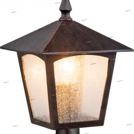 Наземный фонарь Globo Piero 31558