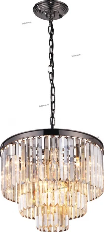 Подвесная люстра Divinare Nova Cognac 3002/06 SP-9