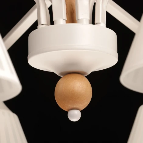 Потолочная люстра на штанге DeMarkt Dela 635017308