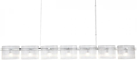 Подвесной светильник Newport 4530 4537/S chrome