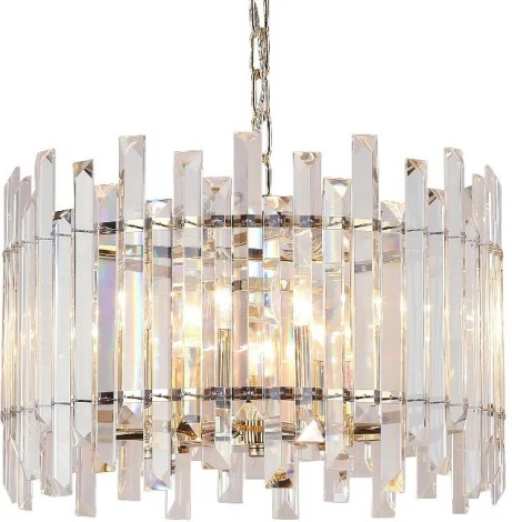 Подвесная люстра Newport 8500 8506/C gold