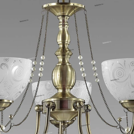 Подвесная люстра Lumion Levante 3130/5