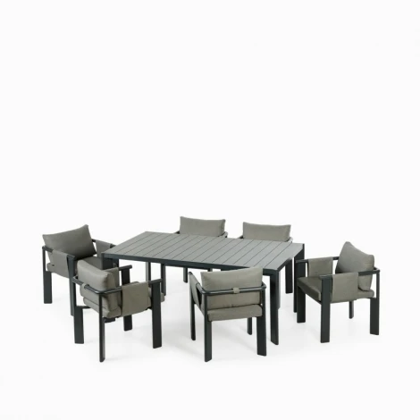 Комплект уличной мебели Shadow Dining Cosmo 422946