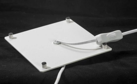 Интерьерная настольная лампа Lussole Lgo Milton GRLSP-0521