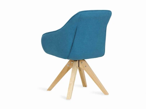 Кресло Raymond ОГОГО 578929 (бирюзовый)