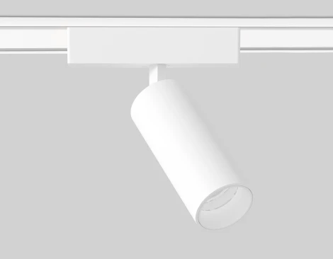 Светильник светодиодный трековый для магнитного шинопровода Ambrella Track System GV1505 (48V, круглые)