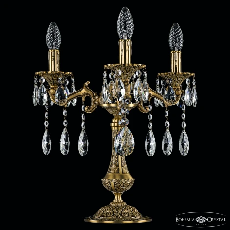 Настольная лампа Bohemia Verona 72102L/3/125 A FP