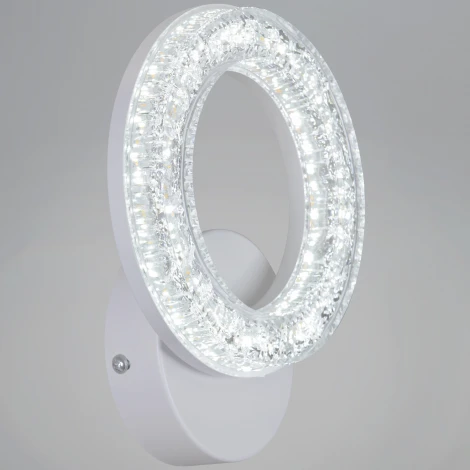 Бра светодиодное с регулировкой цветовой температуры Reluce 19290-0.2-01 WH