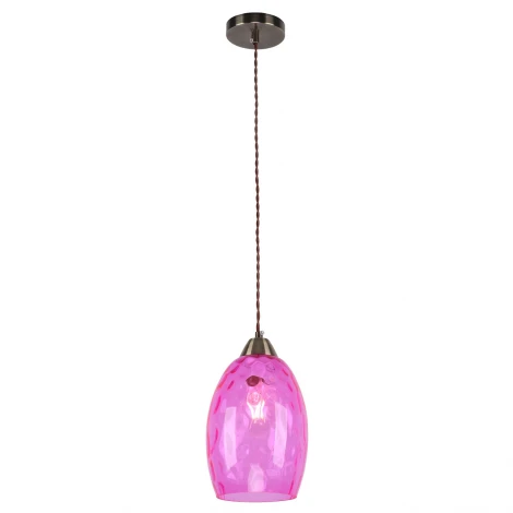 Подвесной светильник Imex MD.0102-1-P.PINK AB