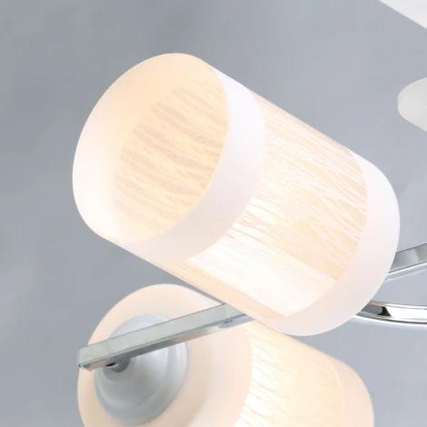 Потолочная люстра на штанге MW-Light Олимпия 106011004 (220V)