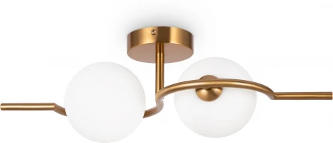 Бра Freya Harmonie FR5124WL-02BS (220V, шарики)