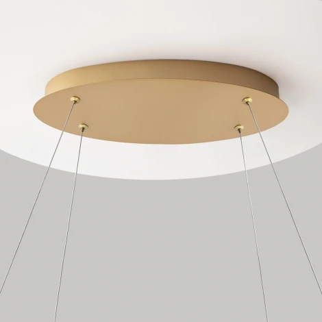 Подвесной светильник Maytoni Plons MOD283PL-L65BS3K (LED, 220V, на тросе)