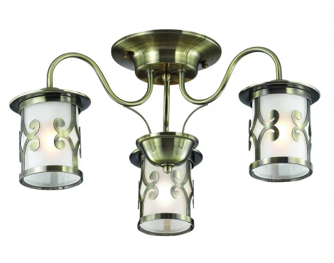 Потолочная люстра Lumion Sekvana 3118/3C
