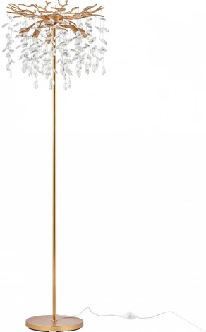 Торшер хрустальный Arte Milano Milano-1 23141.480-1650.5.G9.B IB (220V)