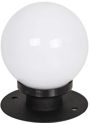 Наземный светильник Favourite Ballito 4069-1T (220V, шар, IP44)