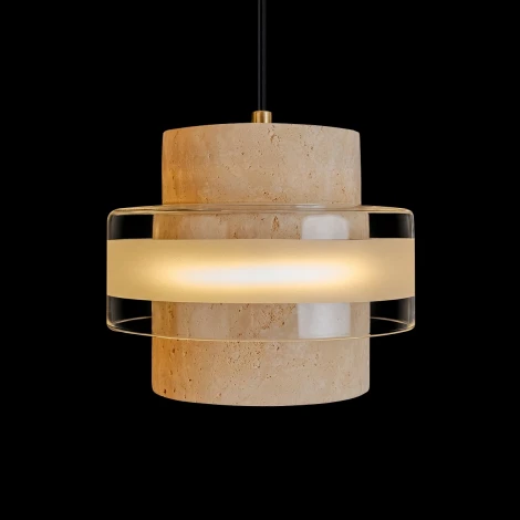 Подвесной светильник светодиодный Loft It Colette 10474P/B