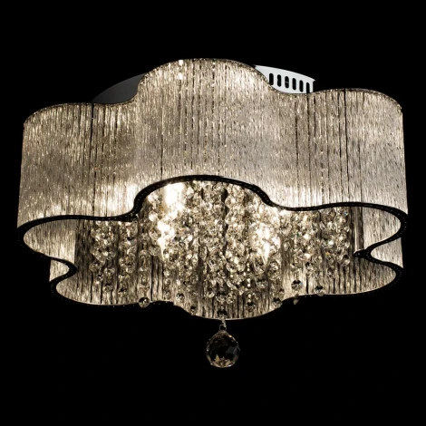 Потолочный светильник Arte Lamp Diletto A8565PL-4CL