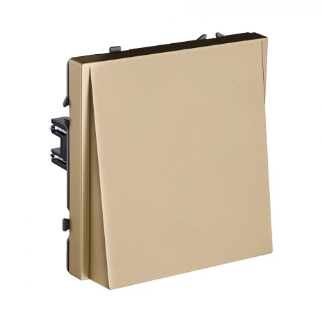 Вывод кабеля (золотой) Kollinger Eclipse EC-708GD