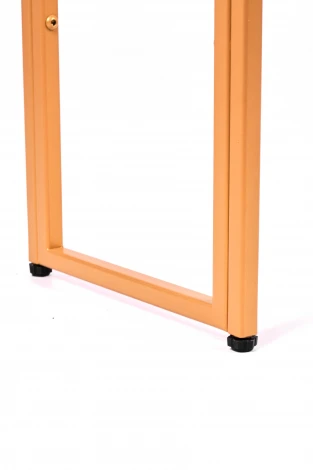 Консольный стол AllConsoles 1044-CG clear золотой