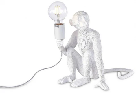 Интерьерная настольная лампа Aployt Magali APL.309.14.01 (220V, выключатель, животные)