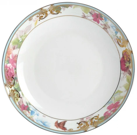 Столовый сервиз Цветущий сад 29 предметов, 6 персон арт. 425 425 Royal Aurel